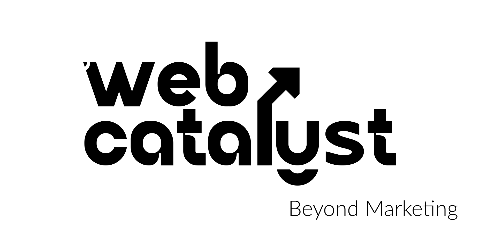 Web Catalyst — Beyond Marketing