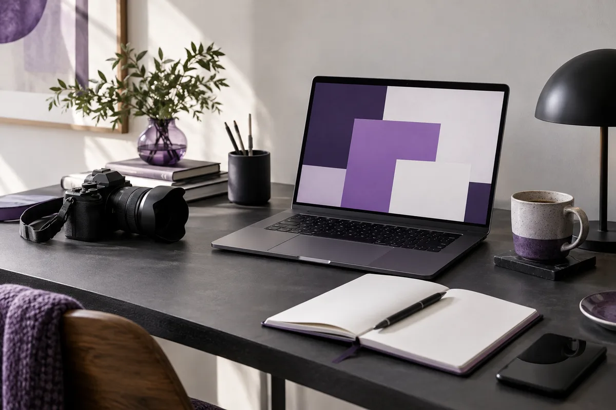 Creative tools for advertising, website design and content production